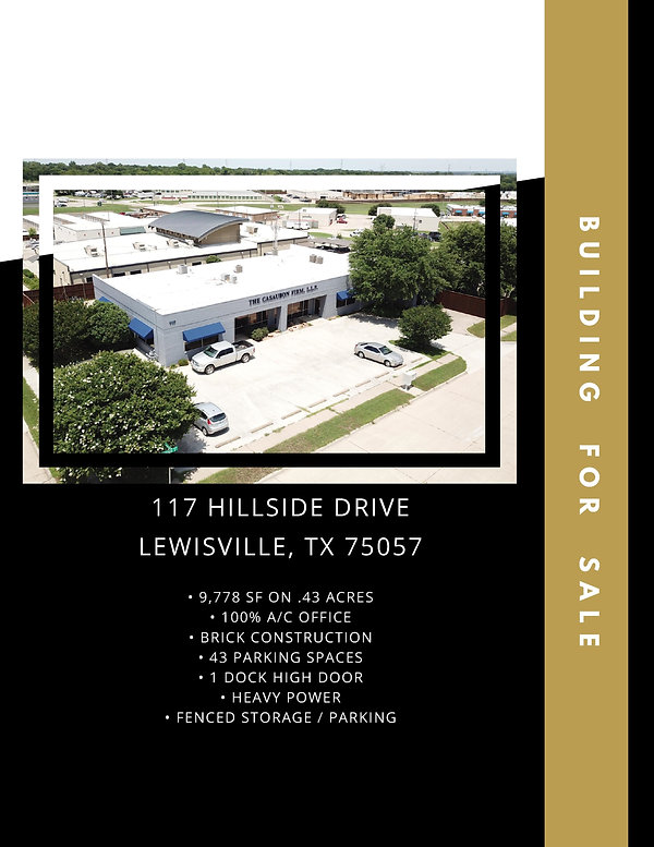 Buildings for Sale StewartRose Properties